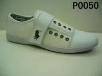 nouveau ralph lauren pony chaussures for hommes price classique 0050 blanc